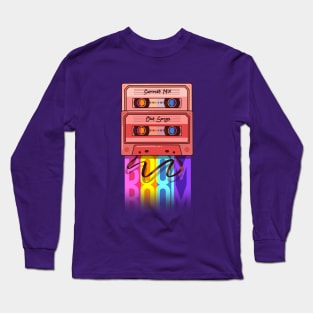 Sound like a retro (part 3) Long Sleeve T-Shirt